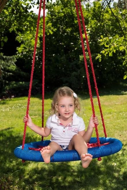 Kinderschaukel Vogelnest