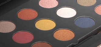 Kosmetikpalette Glam To Go