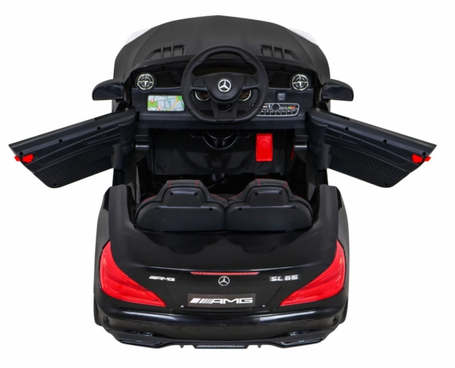 Fahrzeug Mercedes Benz AMG SL65 S Black