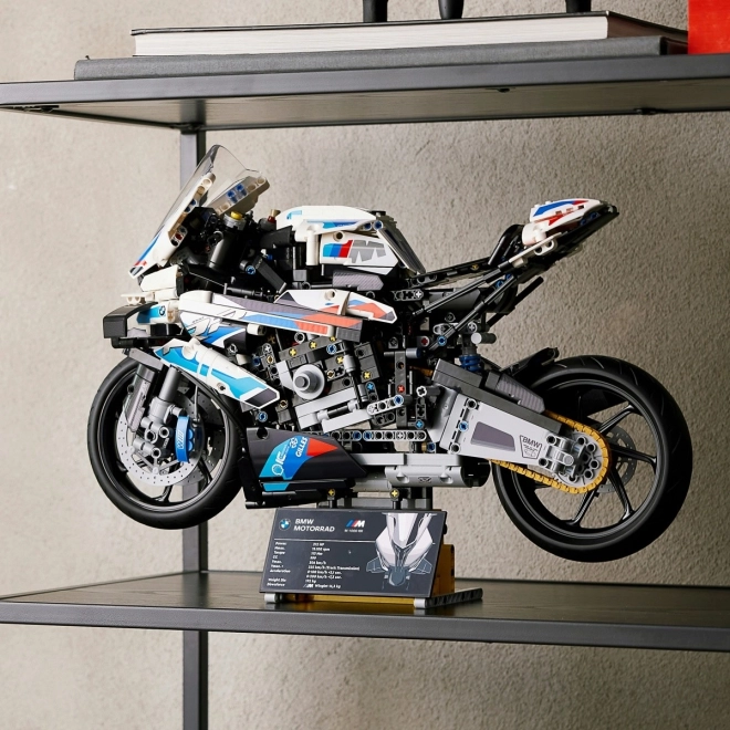 Bmw Motorrad M 1000 Rr Lego Bausatz