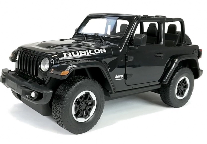 Zdalnie Gesteuertes Jeep Wrangler Rubicon Modellauto