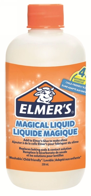 Elmer's magische Slime Zutat