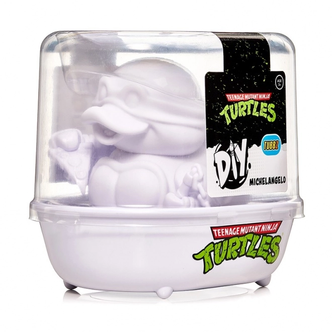 Tubbz DIY Ente TMNT - Michelangelo