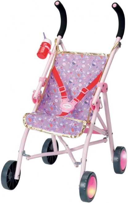 Baby Born Kinderwagen Deluxe Geburtstagsedition