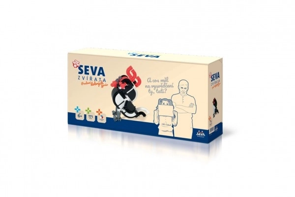 Seva Tiere - Botschafter guter Nachrichten