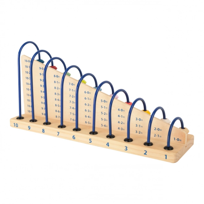 Holz-Rechenschieber Small Foot