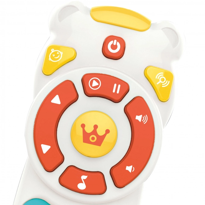 Interaktiver Lernspielzeug-Fernbedienung für Kinder von Woopie
