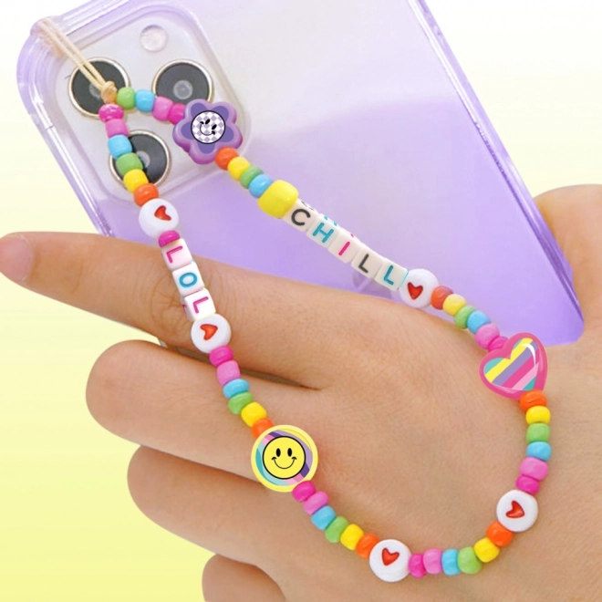 Herstellung von Armbändern mit Einfädler
