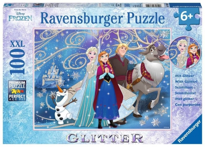 Ravensburger Frozen Magischer Schnee Puzzle