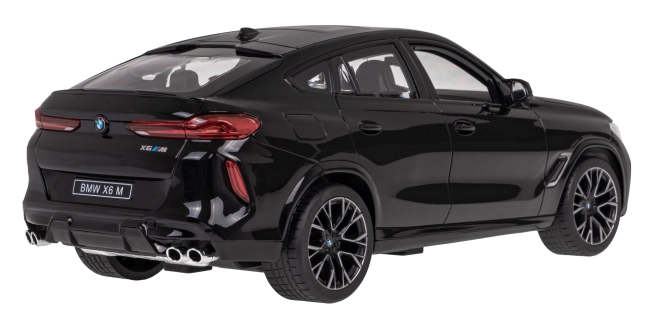 R/C BMW X6 M 1:14 RASTAR – schwarz