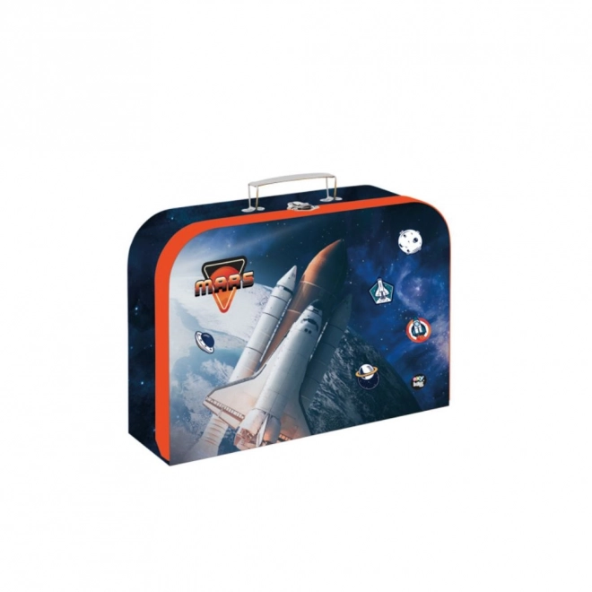 Space Kinder Koffer