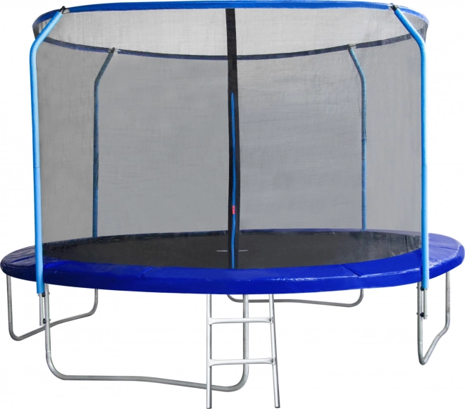 Pixino Trampolin mit Sicherheitsnetz und Leiter