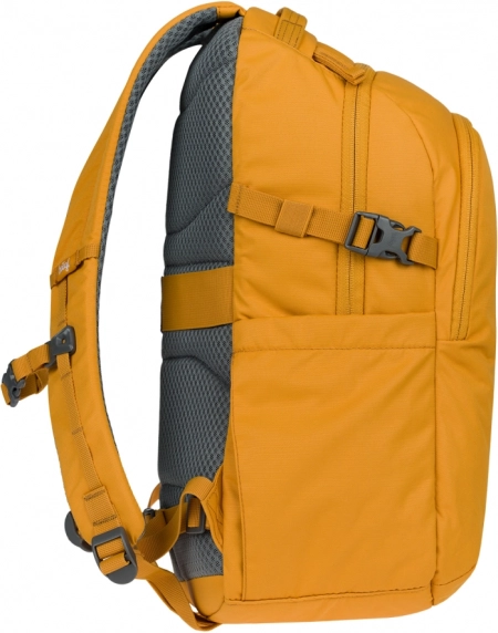 Rucksack Baagl Dash Gelb