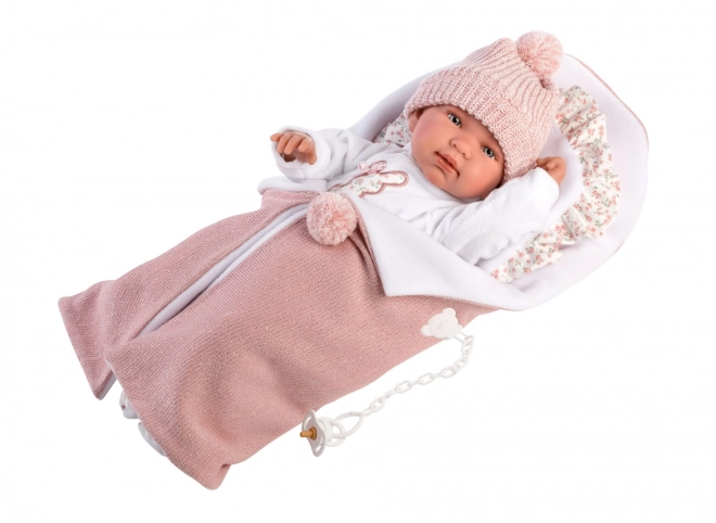 Bekleidungsset für Puppen Baby NEW BORN 43-44 cm