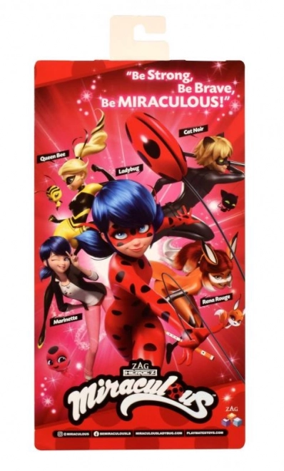 Miraculous: Ladybug und Cat Noir: Puppe Dragon Bug