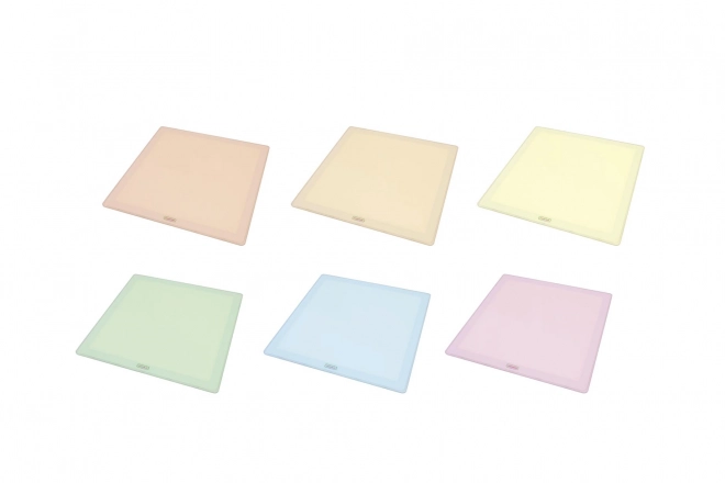 Masterkidz LED-Lichtpanel mit Farbwechsel und Fernbedienung