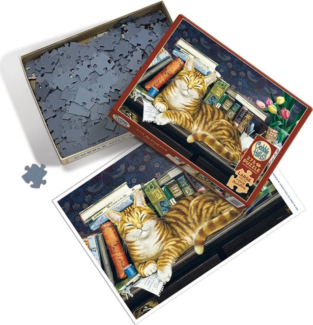 Puzzle Marmaduke XL mit 275 Teilen von COBBLE HILL
