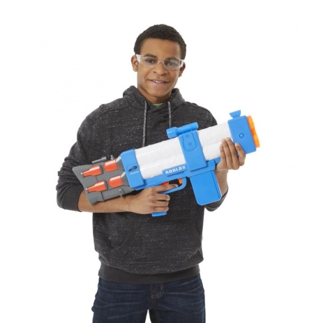 Hasbro Nerf Roblox Arsenal Laser Blaster