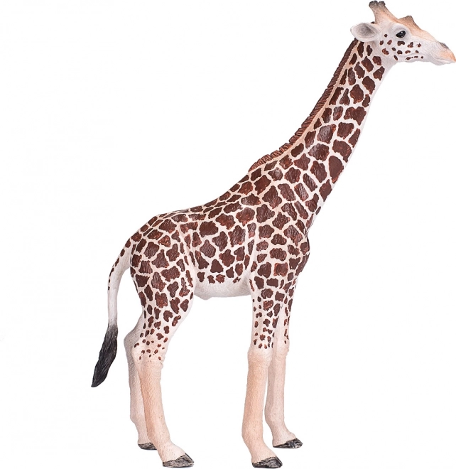 Realistische Dschungel-Giraffenfigur für Kinder