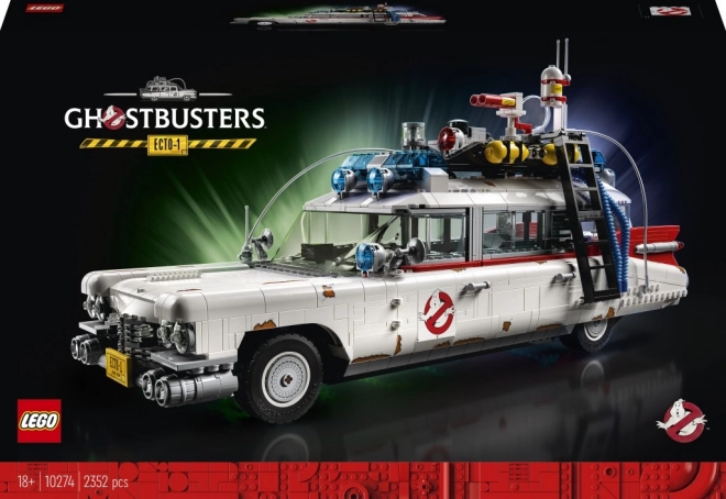 Lego Icons ECTO-1 Geisterjäger