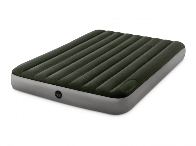 Intex Aufblasbares Doppelbett mit integrierter Pumpe