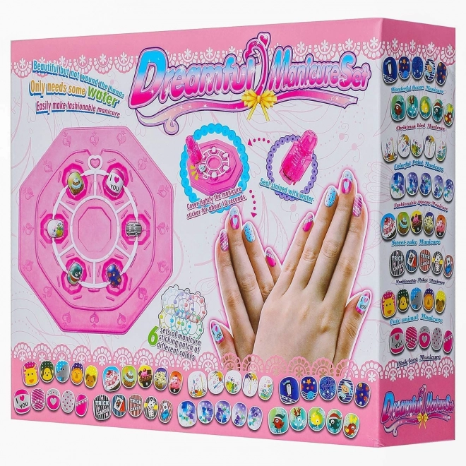 Nagelstudio für Kinder