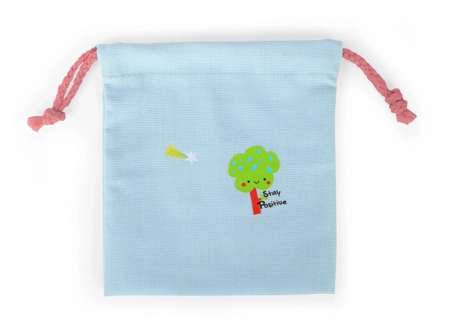 Kreatives Set - Magische Tasche mit Aufklebern