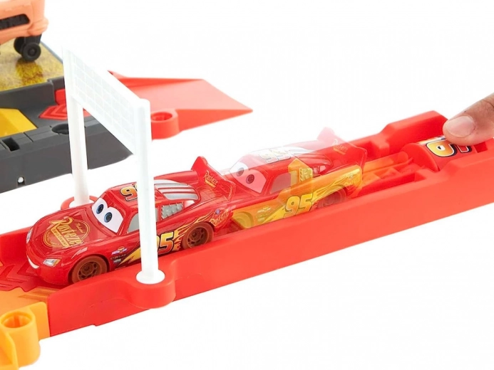 Launcher mit der Nummer 95 für Blitzstart