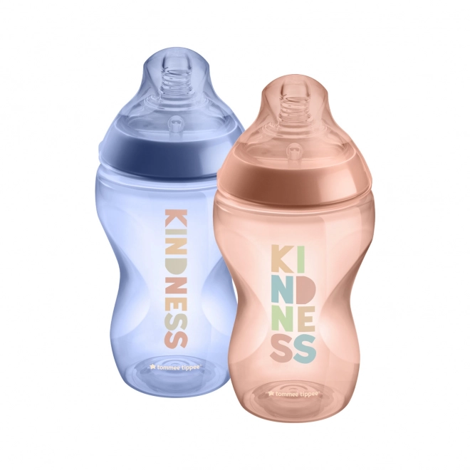 Anti-Kolik Babyflasche 3+ Monate 340 ml 2er-Set