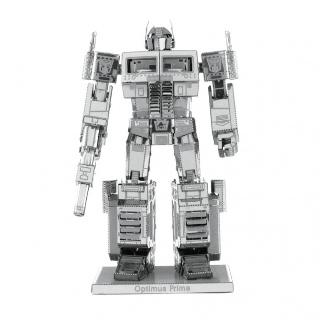 3D-Puzzle METAL EARTH Transformers: Optimus Prime