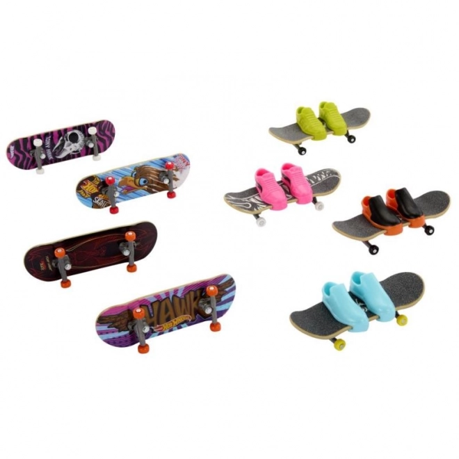 Hot Wheels Fingerboard Set