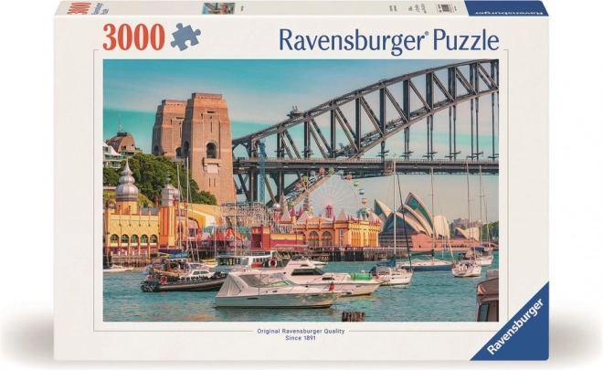 Ravensburger Puzzle Sydney 3000 Teile