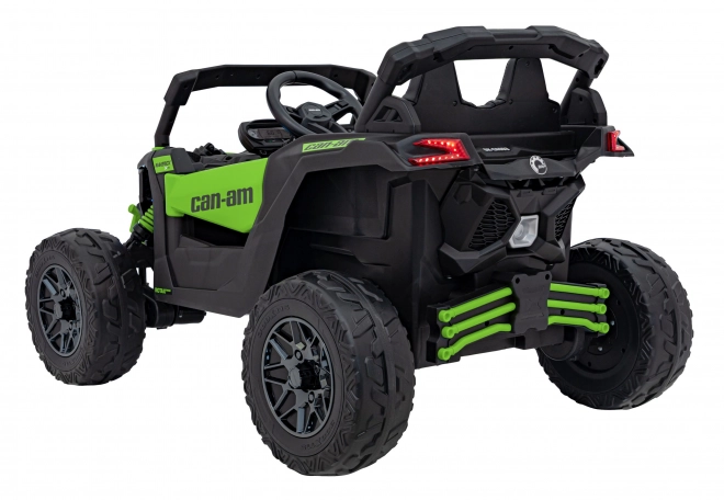 ATV CAN-AM Maverick Grün