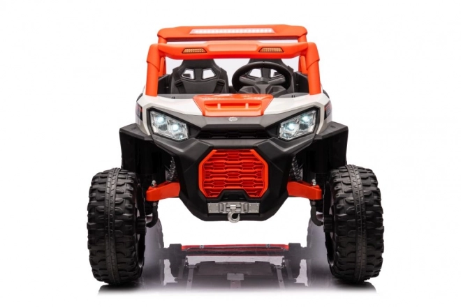 Elektrisches Auto Buggy Orange 4x4 24V