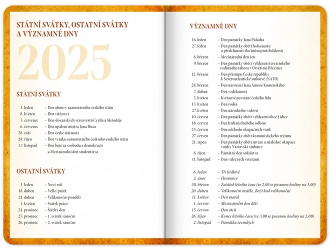 Studentenagenda Harry Potter - Hogwarts
