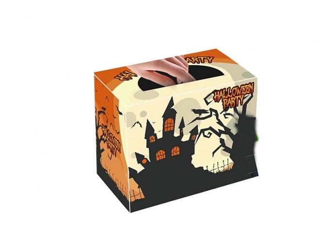 Halloween Überraschungsbox mit Anti-Stress-Spielzeug