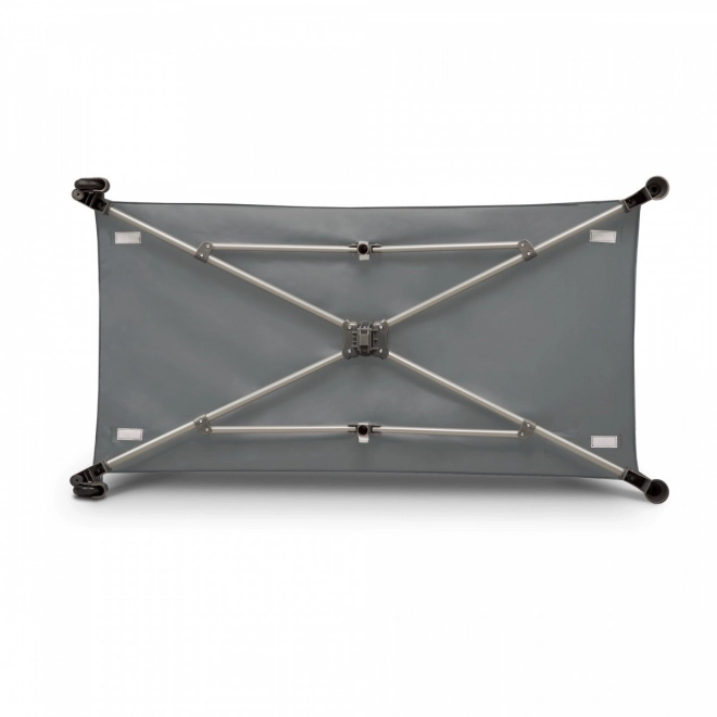 Reisebett für Kinder von LIONELO - Stefi Grey Concrete Multicolor