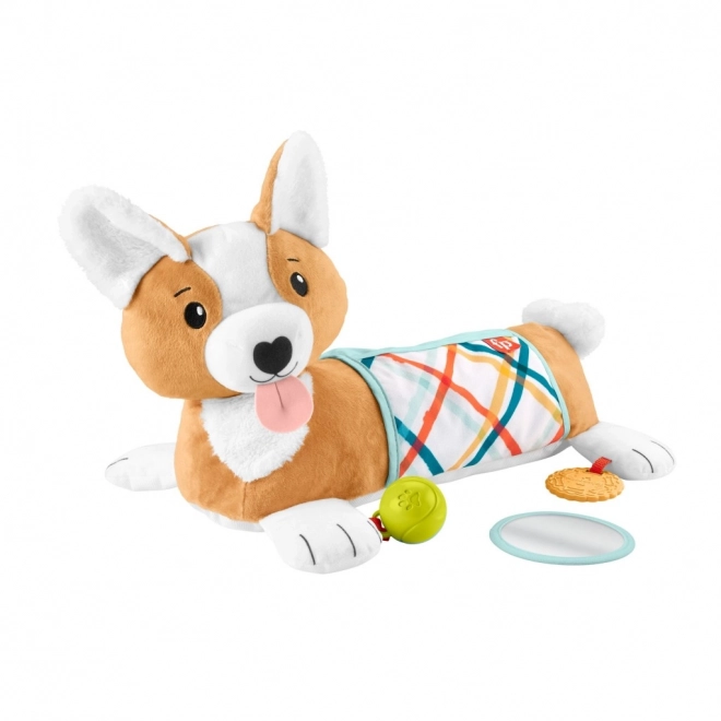 Fisher-Price Bauchlage-Kissen Hund