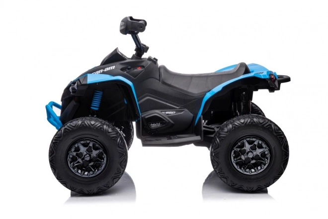 Quad mit Akku CAN-AM Renegade Blau