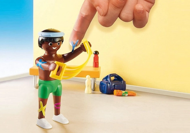 Playmobil City Life Physiotherapeut