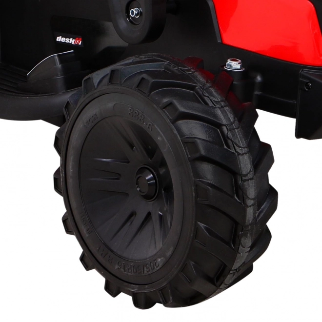 Schlepper 720-T Rot