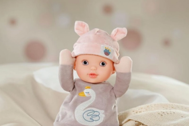 Baby Annabell für Babys - Mein Liebling mit Schwan, 30 cm