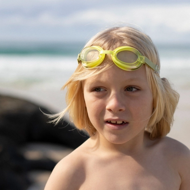 Kinderschwimmbrille SmileyWorld Sol Sea