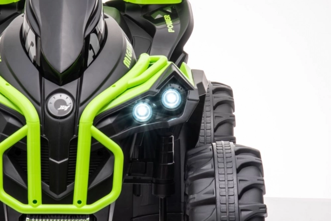 Elektrische Kinder-Quadbike GTS1199 Grün