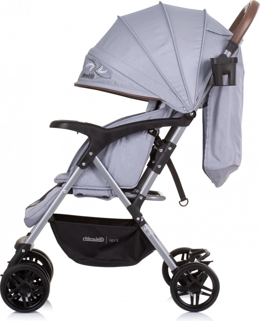 Chipolino Sportwagen April Ash Grey