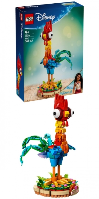 Lego Disney Vaiana Heihei Bausatz