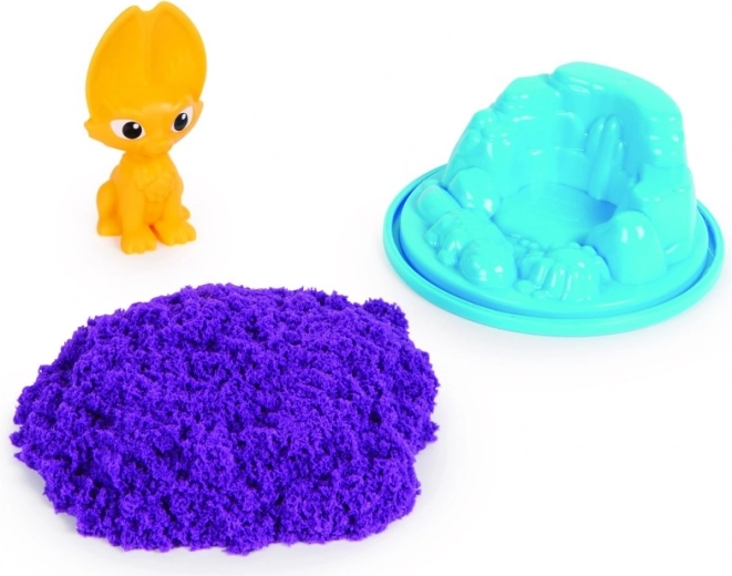 Überraschungs-Tierfigur und Werkzeug in einem