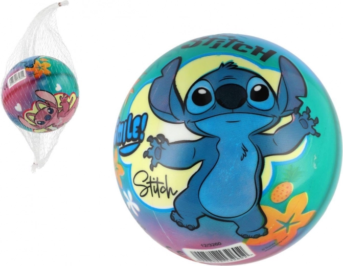 Attraktives Design mit der Figur Stitch