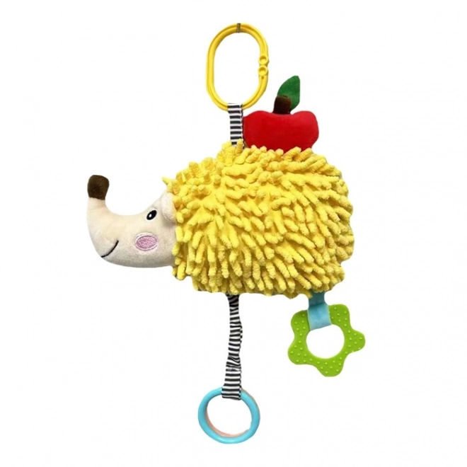 Spieluhr Igel 18 cm