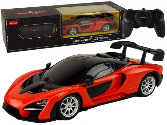 R/C Modell McLaren 1:24 Rot